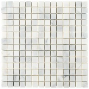 Asian Statuary | 1 sq. ft. Asian Statuary 1×1 Polished Marble Mosaic 1X1 Asian Statuary 1X1