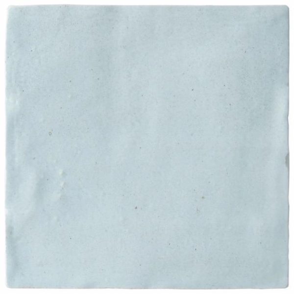 Backsplash & Kitchen | 1 sq. ft. Portmore Sky Blue 4×4 Glossy Ceramic Tile Sky Backsplash & Kitchen Backsplash & Kitchen