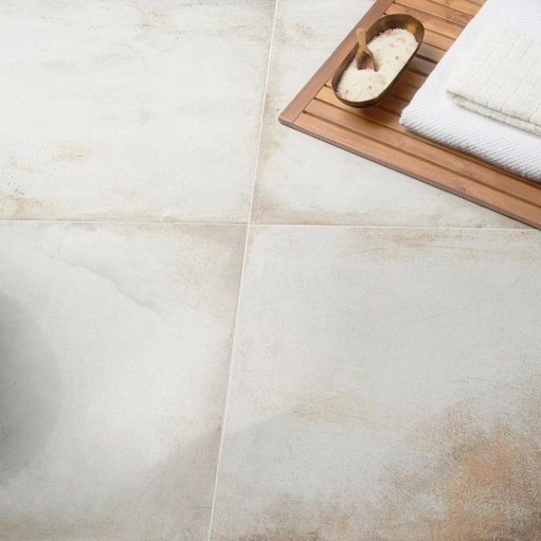 Bathroom | 1 sq. ft. Angela Harris Flatiron White 24×48 Semi-Polished Porcelain Tile White Semi-Polished Bathroom Bathroom