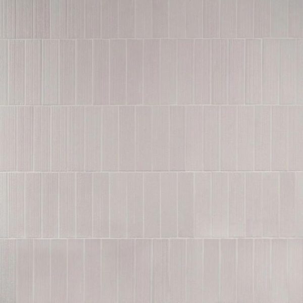 Bathroom | 1 sq. ft. Charlotte Silver Gray 3×10 Textured Matte Ceramic Subway Tile Silver Backsplash & Kitchen Backsplash & Kitchen