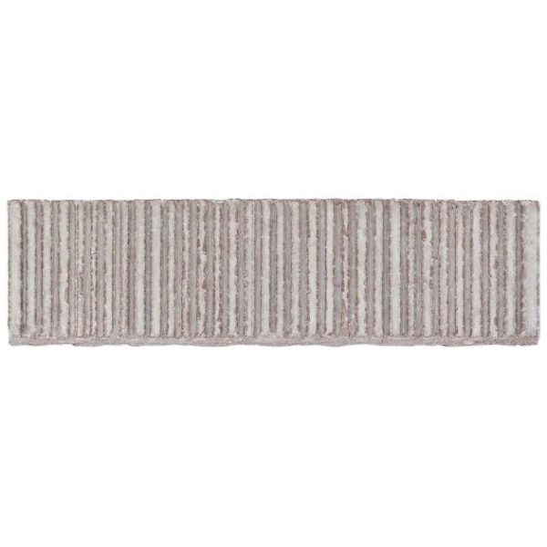 Bathroom | 1 sq. ft. Easton Summit Light Gray 2×9 Handmade Textured Clay Brick Subway Tile Summit Light Gray Backsplash & Kitchen Backsplash & Kitchen