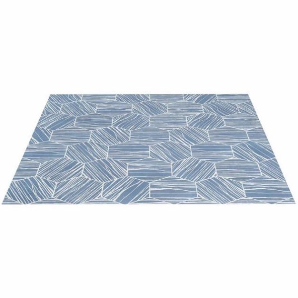 Bathroom | 1 sq. ft. HexArt Zen Ice Azul 8″ Hexagon Matte Porcelain Tile Ice Azul Bathroom Bathroom