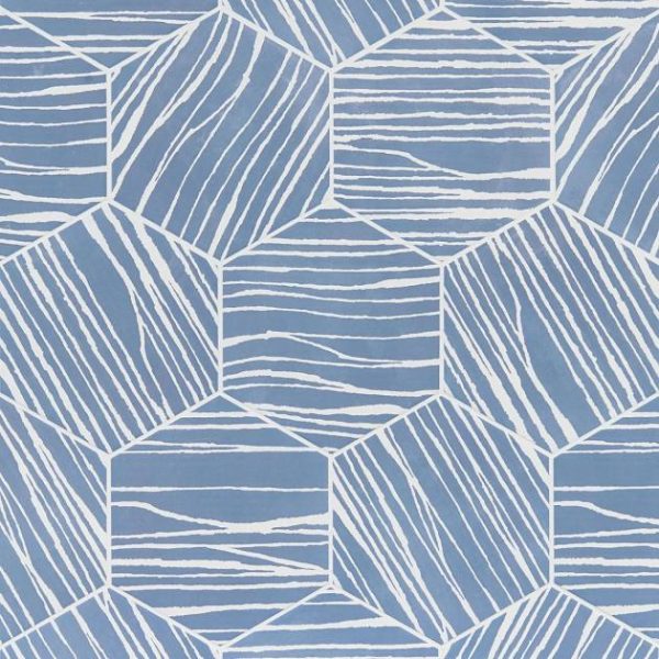 Bathroom | 1 sq. ft. HexArt Zen Ice Azul 8″ Hexagon Matte Porcelain Tile Ice Azul Bathroom Bathroom