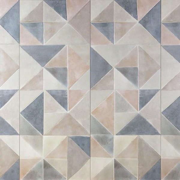 Bathroom | 1 sq. ft. Instinct Murmur Karioca Multicolor 12×32 Textured Matte Ceramic Wall Tile Textured Multi Bathroom Bathroom