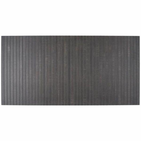 Bathroom | 1 sq. ft. Kenridge Ribbon Black 24×48 Wood Look Matte Porcelain Tile Black Bathroom Bathroom