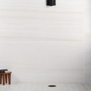 Bathroom | 1 sq. ft. Minera Dolomite Warm White 24×48 Marble Look Polished Porcelain Tile Warm White Bathroom Bathroom