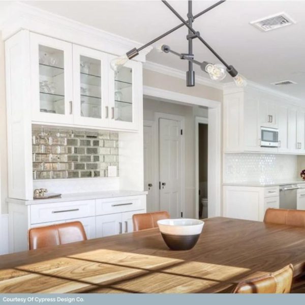 Bathroom | 1 sq. ft. Paris Gray 3×6 Beveled Polished Antique Mirror Subway Tile Paris Gray 3X6 Backsplash & Kitchen Backsplash & Kitchen