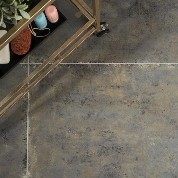 Bathroom | 1 sq. ft. Portrait Sage Gray 24×48 Matte Porcelain Tile Sage Bathroom Bathroom