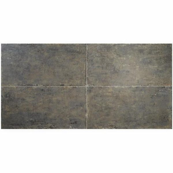 Bathroom | 1 sq. ft. Portrait Sage Gray 24×48 Matte Porcelain Tile Sage Bathroom Bathroom