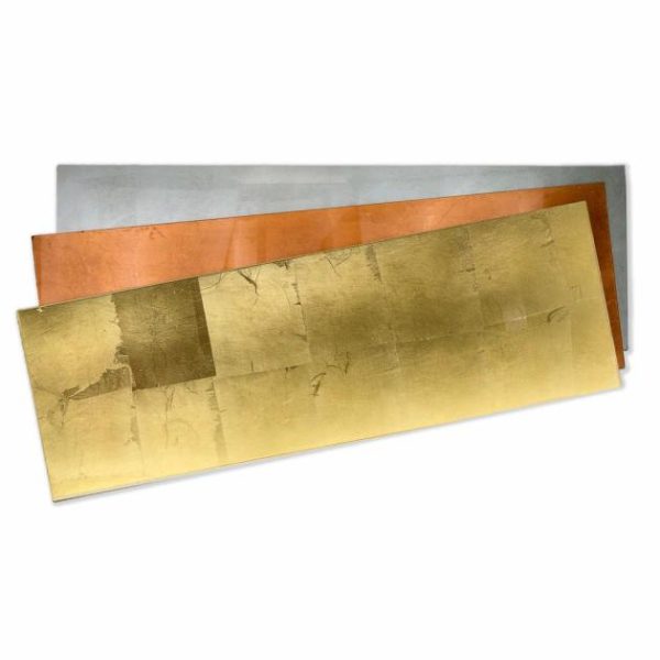 Bathroom | 1 sq. ft. Requiem Gold 10×30 Glass Wall Tile Gold Bathroom Bathroom