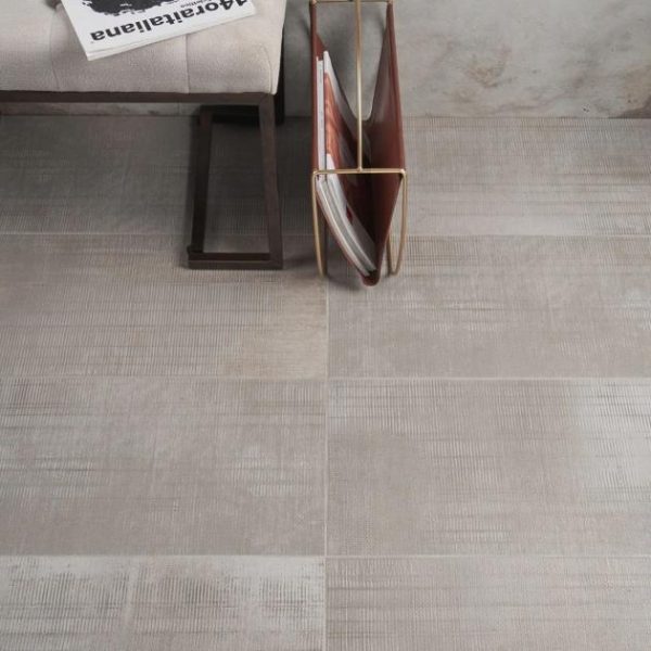 Bathroom | 1 sq. ft. Ristretto Smoke Gray 12×24 Matte Porcelain Tile Smoke Bathroom Bathroom