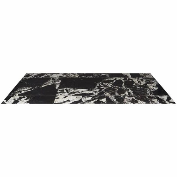 Bathroom | 1 sq. ft. Valiant Black Antique 30×30 Polished Porcelain Tile 30X30 Polished Bathroom 30X30 Polished