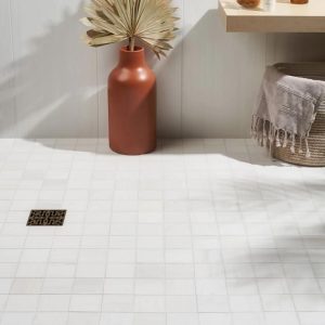 Bianco Dolomite | 1 sq. ft. Bianco Dolomite White 3×3 Premium Honed Marble Mosaic Tile 3X3 Honed Bianco Dolomite 3X3 Honed