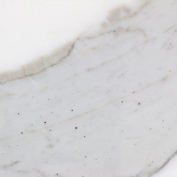 Calacatta | 1 sq. ft. Calacatta 4×8 Polished Marble Subway Tile Calacatta Calacatta