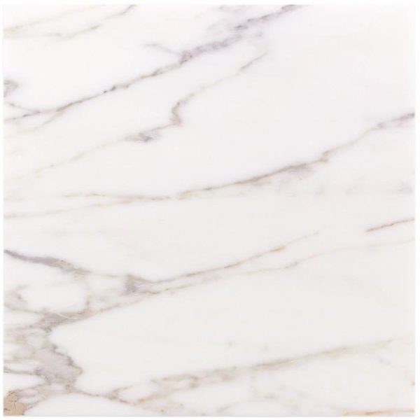 Calacatta | 1 sq. ft. Calacatta Classico 18×18 Polished Marble Tile 18X18 Calacatta 18X18