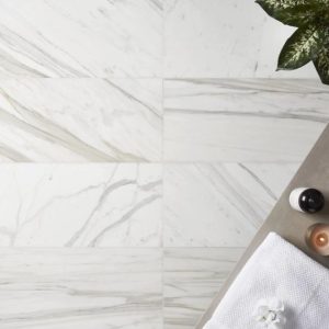 Calacatta | 1 sq. ft. Calacatta Gold 12×24 Honed Marble Tile 12X24 Gold Calacatta 12X24 Gold