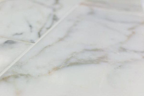 Calacatta | 1 sq. ft. Calacatta Gold White 6×18 Polished Marble Subway Tile Calacatta Calacatta