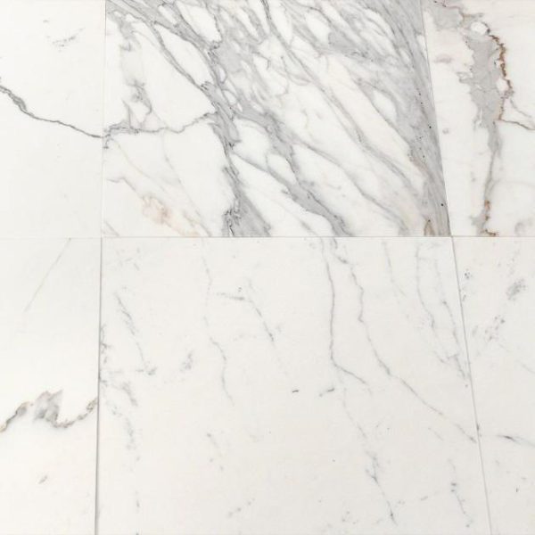 Calacatta | 1 sq. ft. Calacatta Oro 18×18 Polished Marble Tile 18X18 Oro Calacatta 18X18 Oro