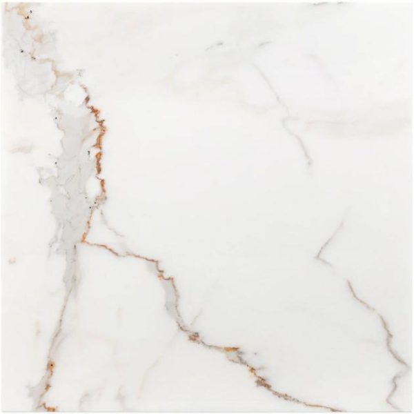 Calacatta | 1 sq. ft. Calacatta Oro 18×18 Polished Marble Tile 18X18 Oro Calacatta 18X18 Oro