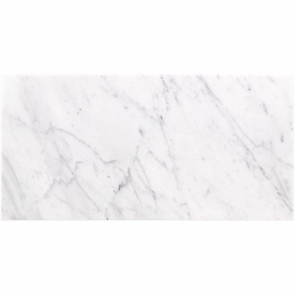 Calacatta | 1 sq. ft. Calacatta Select 12×24 Polished Marble Tile 12X24 Select Calacatta 12X24 Select