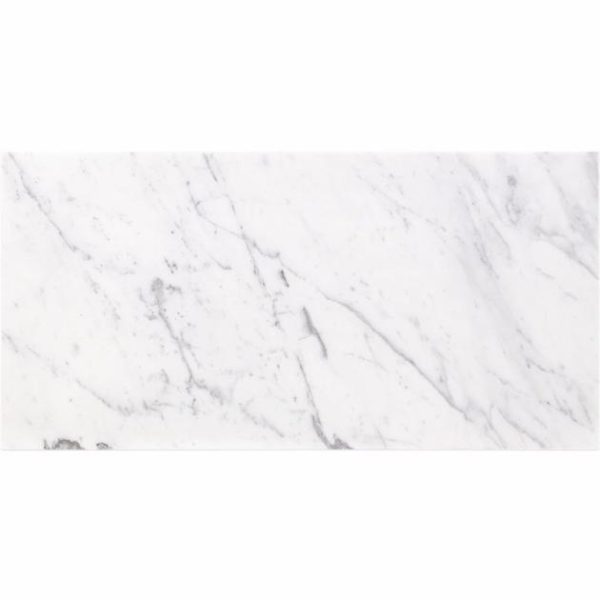 Calacatta | 1 sq. ft. Calacatta Select 12×24 Polished Marble Tile 12X24 Select Calacatta 12X24 Select