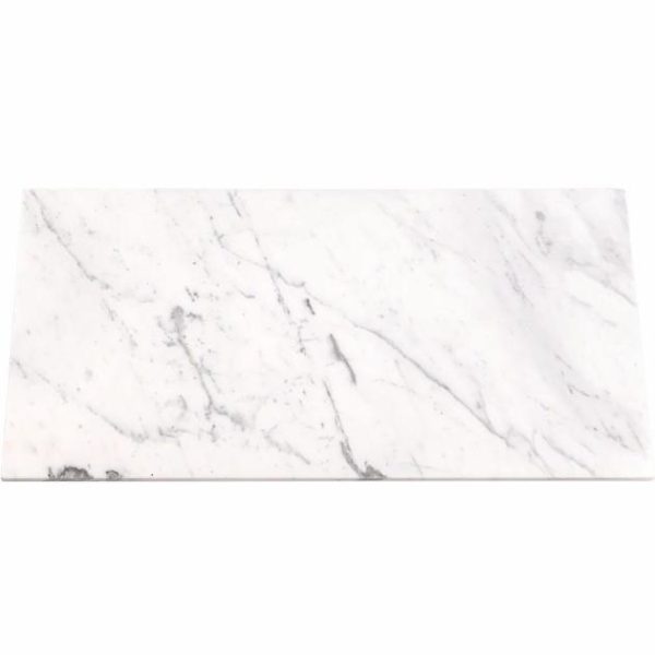 Calacatta | 1 sq. ft. Calacatta Select 12×24 Polished Marble Tile 12X24 Select Calacatta 12X24 Select