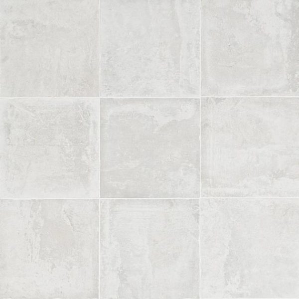 Commercial Floor | 1 sq. ft. Alesso Perla Gray 8×8 Matte Porcelain Tile Perla Gray Bathroom Bathroom