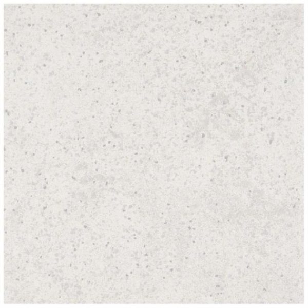 Commercial Floor | 1 sq. ft. Art Geo Terrazzo White Grigio 8×8 Matte Porcelain Tile Terrazzo White Bathroom Bathroom