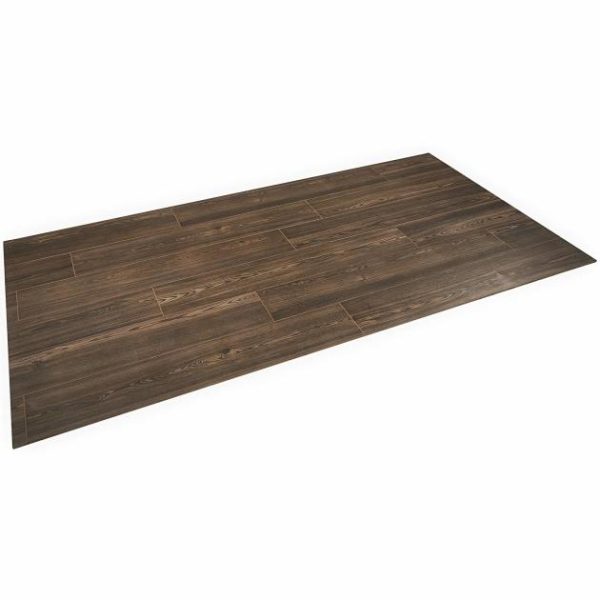 Commercial Floor | 1 sq. ft. Barberry Tabacco 8×48 Matte Wood Look Porcelain Floor and Wall Tile Tabacco Bathroom Bathroom