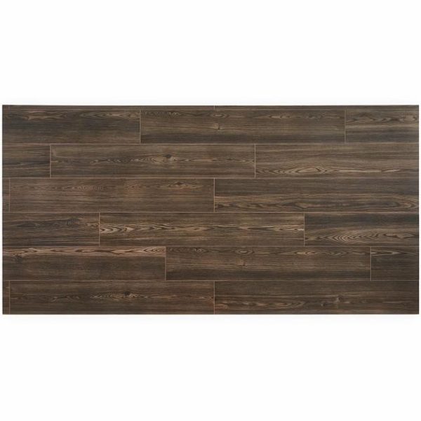 Commercial Floor | 1 sq. ft. Barberry Tabacco 8×48 Matte Wood Look Porcelain Floor and Wall Tile Tabacco Bathroom Bathroom