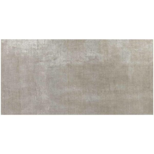 Commercial Floor | 1 sq. ft. Basic Cement Grigio Gray 12×24 Matte Porcelain Tile Grigio Bathroom Bathroom