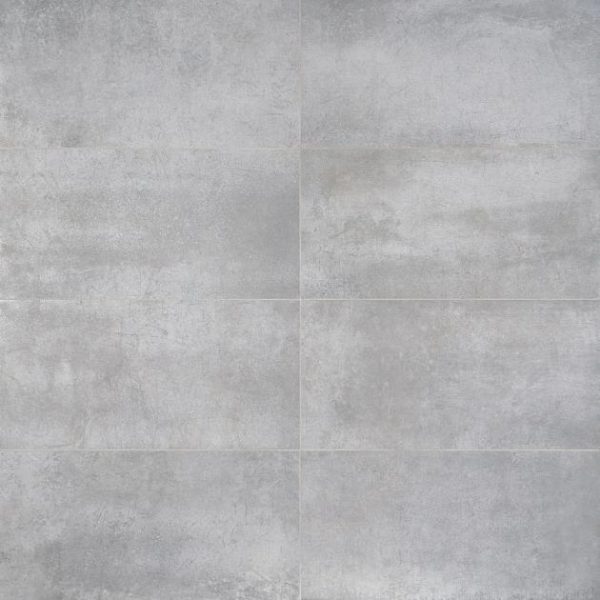 Commercial Floor | 1 sq. ft. Bond Excalibur Medium Gray 12×24 Matte Porcelain Tile Excalibur Bathroom Bathroom