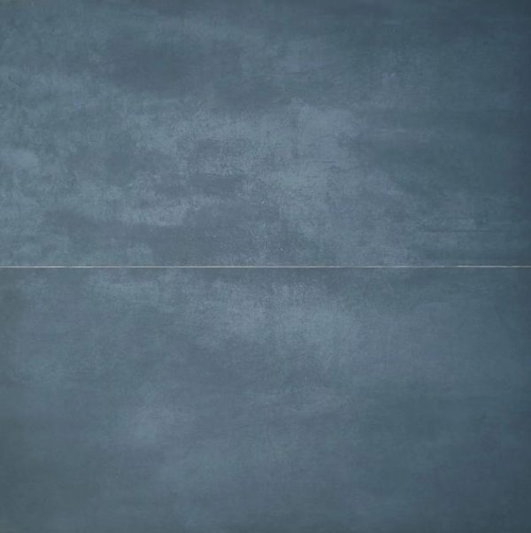 Commercial Floor | 1 sq. ft. Bond Indio Blue 24×48 Matte Porcelain Tile Indio Bathroom Bathroom