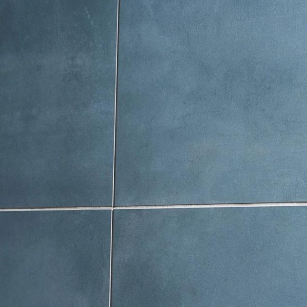 Commercial Floor | 1 sq. ft. Bond Indio Blue 24×48 Matte Porcelain Tile Indio Bathroom Bathroom