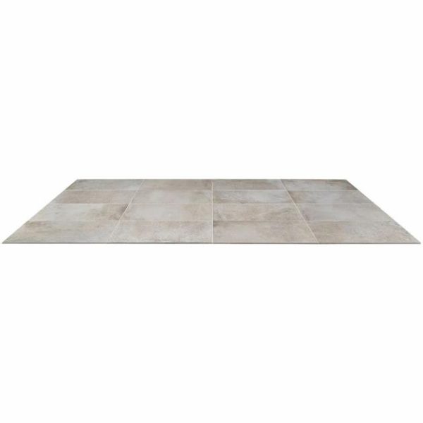 Commercial Floor | 1 sq. ft. Bronx Greige 12×24 Matte Porcelain Tile Greige Backsplash & Kitchen Backsplash & Kitchen