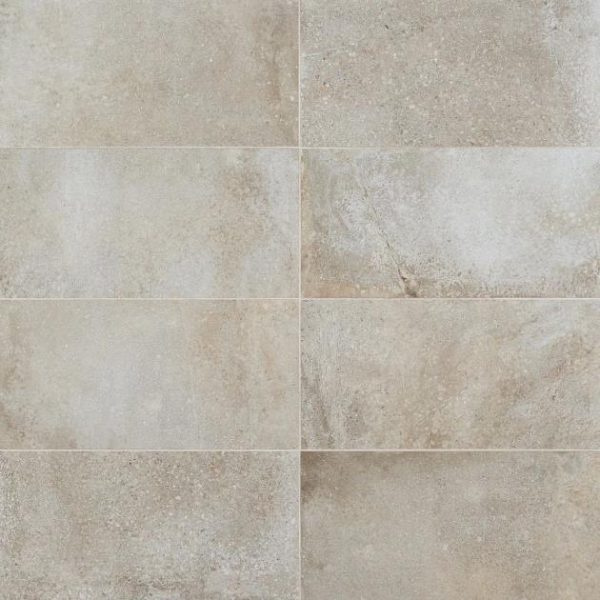 Commercial Floor | 1 sq. ft. Bronx Greige 12×24 Matte Porcelain Tile Greige Backsplash & Kitchen Backsplash & Kitchen