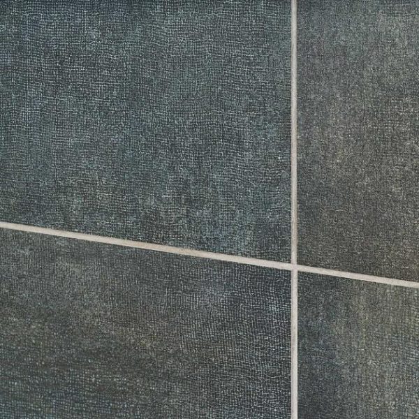 Commercial Floor | 1 sq. ft. Cement Canvas Sky Blue 24×24 Matte Porcelain Tile Bathroom Bathroom