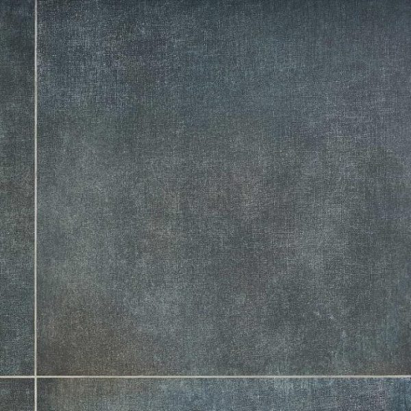 Commercial Floor | 1 sq. ft. Cement Canvas Sky Blue 24×24 Matte Porcelain Tile Bathroom Bathroom