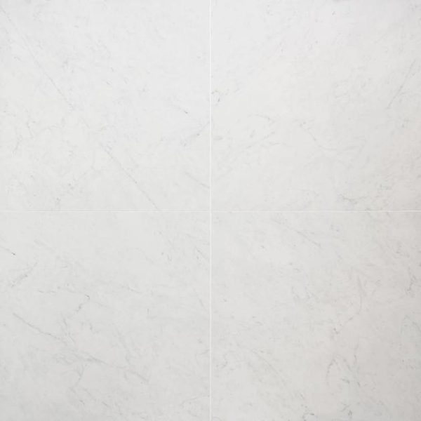 Commercial Floor | 1 sq. ft. DreamStone Carrara Giola 24×24 Matte Porcelain Tile 24X24 Matte Bathroom 24X24 Matte