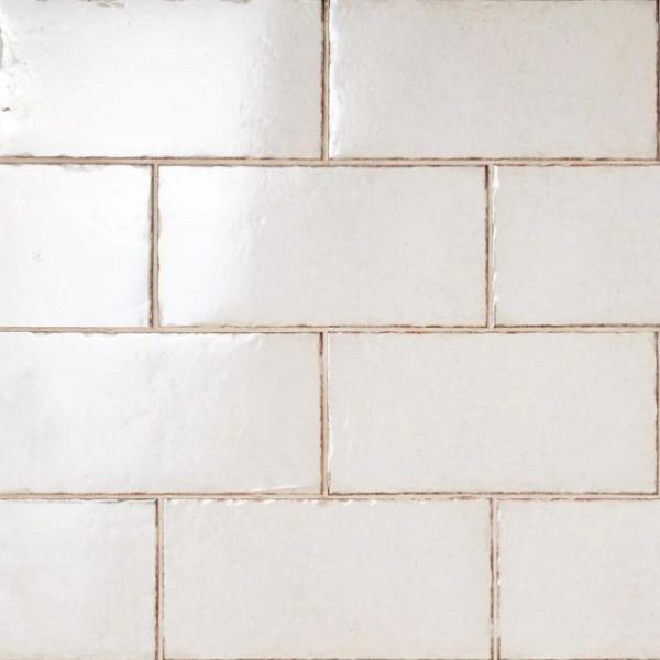 Commercial Floor | 1 sq. ft. Jamesport Beige 6″ x12″ Glossy Porcelain Subway Tile Beige Backsplash & Kitchen Backsplash & Kitchen