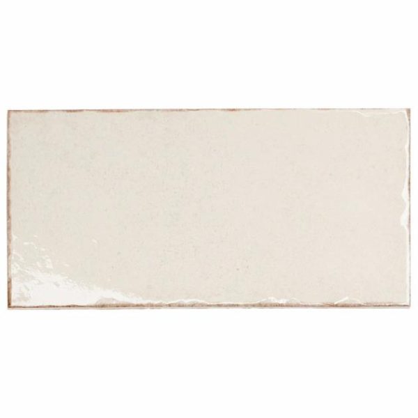 Commercial Floor | 1 sq. ft. Jamesport Beige 6″ x12″ Glossy Porcelain Subway Tile Beige Backsplash & Kitchen Backsplash & Kitchen