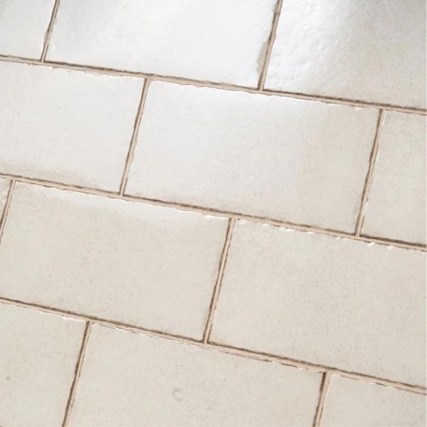 Commercial Floor | 1 sq. ft. Jamesport Beige 6″ x12″ Glossy Porcelain Subway Tile Beige Backsplash & Kitchen Backsplash & Kitchen