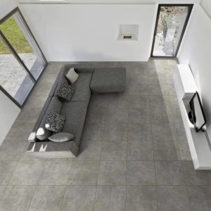 Commercial Floor | 1 sq. ft. Marbella Greige 24×24 Matte Porcelain Tile Greige Bathroom Bathroom