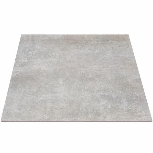 Commercial Floor | 1 sq. ft. Marbella Greige 24×24 Matte Porcelain Tile Greige Bathroom Bathroom