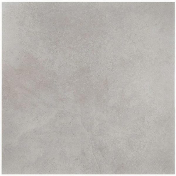 Commercial Floor | 1 sq. ft. New Rock Fumo Light Gray 48×48 Limestone Look Matte Porcelain Tile Light Gray Bathroom Bathroom