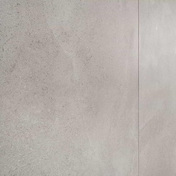 Commercial Floor | 1 sq. ft. New Rock Fumo Light Gray 48×48 Limestone Look Matte Porcelain Tile Light Gray Bathroom Bathroom