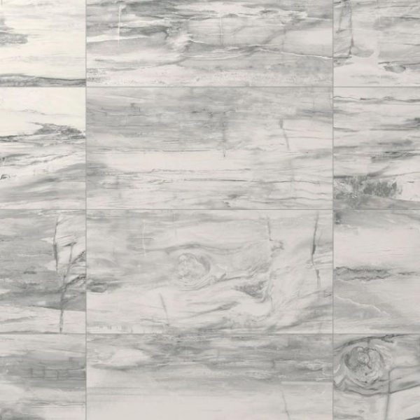 Commercial Floor | 1 sq. ft. Petrawood White 12×24 Matte Porcelain Tile White Matte Bathroom Bathroom