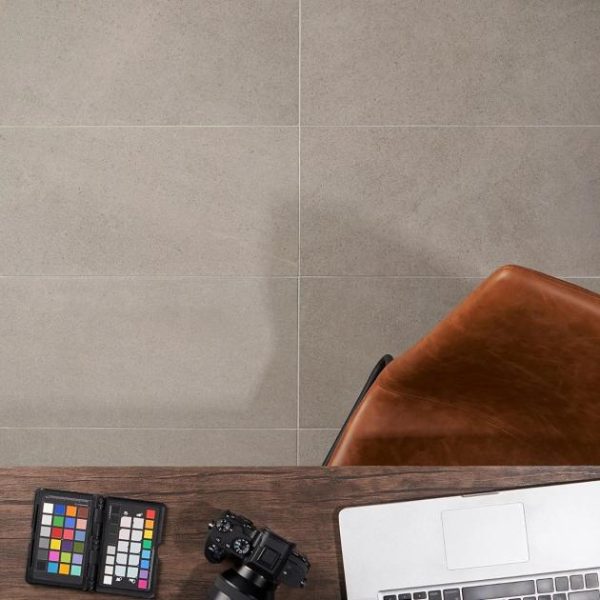 Commercial Floor | 1 sq. ft. Rushmore Rock Gray 12×24 Matte Porcelain Tile Rock Bathroom Bathroom