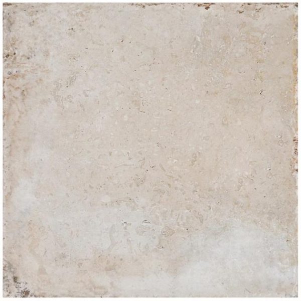 Commercial Floor | 1 sq. ft. Seville Pergamo Beige 12×12 Travertine Look Matte Porcelain Tile Pergamo Bathroom Bathroom