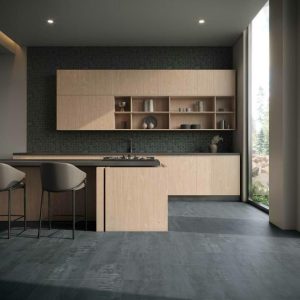 Concrete Look | 1 sq. ft. Angela Harris Inspira Oxide Loose Lay 12×24 Luxury Vinyl Tile Oxide Concrete Look Concrete Look